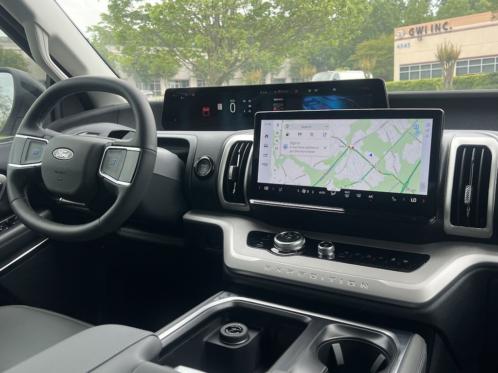 New 2026 Ford Expedition Active SUV