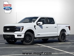 2026 Ford F-150 Lariat Truck SuperCrew Cab