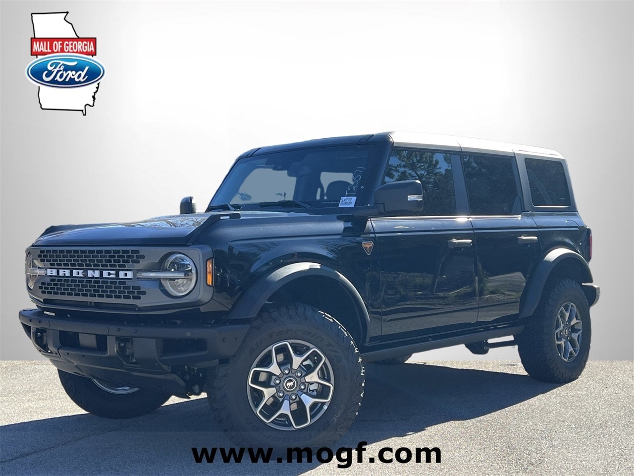 2025 Ford Bronco 4-Door Badlands's photo