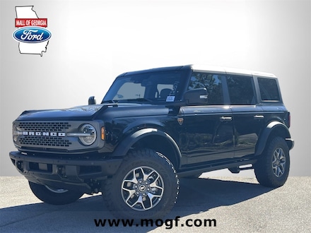 2025 Ford Bronco Badlands SUV