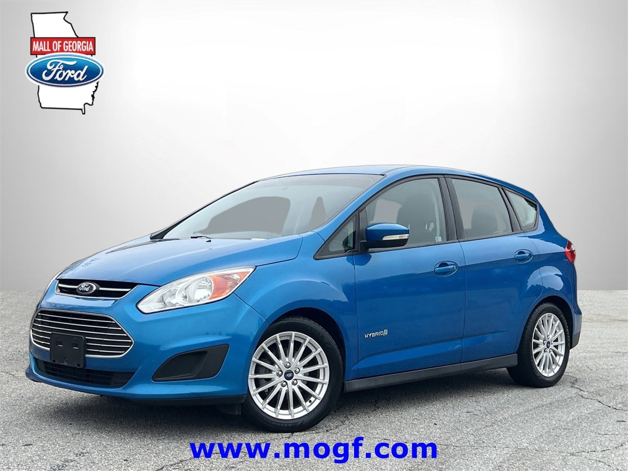 2013 Ford C-Max SE