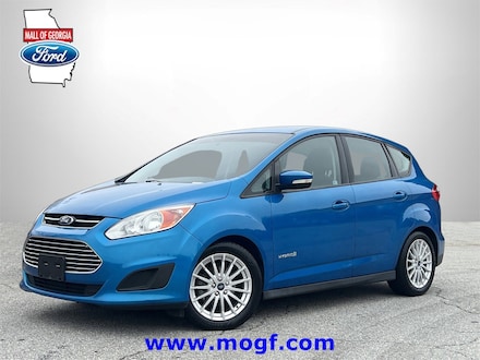 2013 Ford C-Max Hybrid SE Hatchback