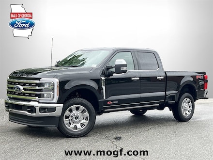 2025 Ford F-250 Truck Crew Cab