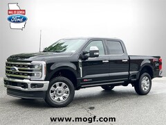 2025 Ford F-250 King Ranch Truck Crew Cab