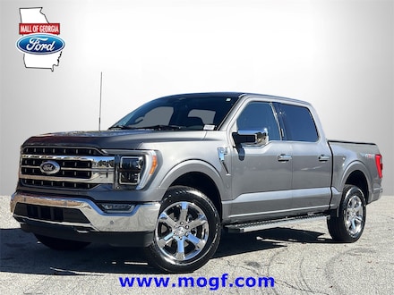 2023 Ford F-150 Lariat Truck