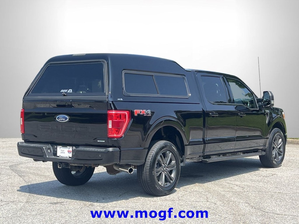 Certified 2023 Ford F-150 XLT Truck