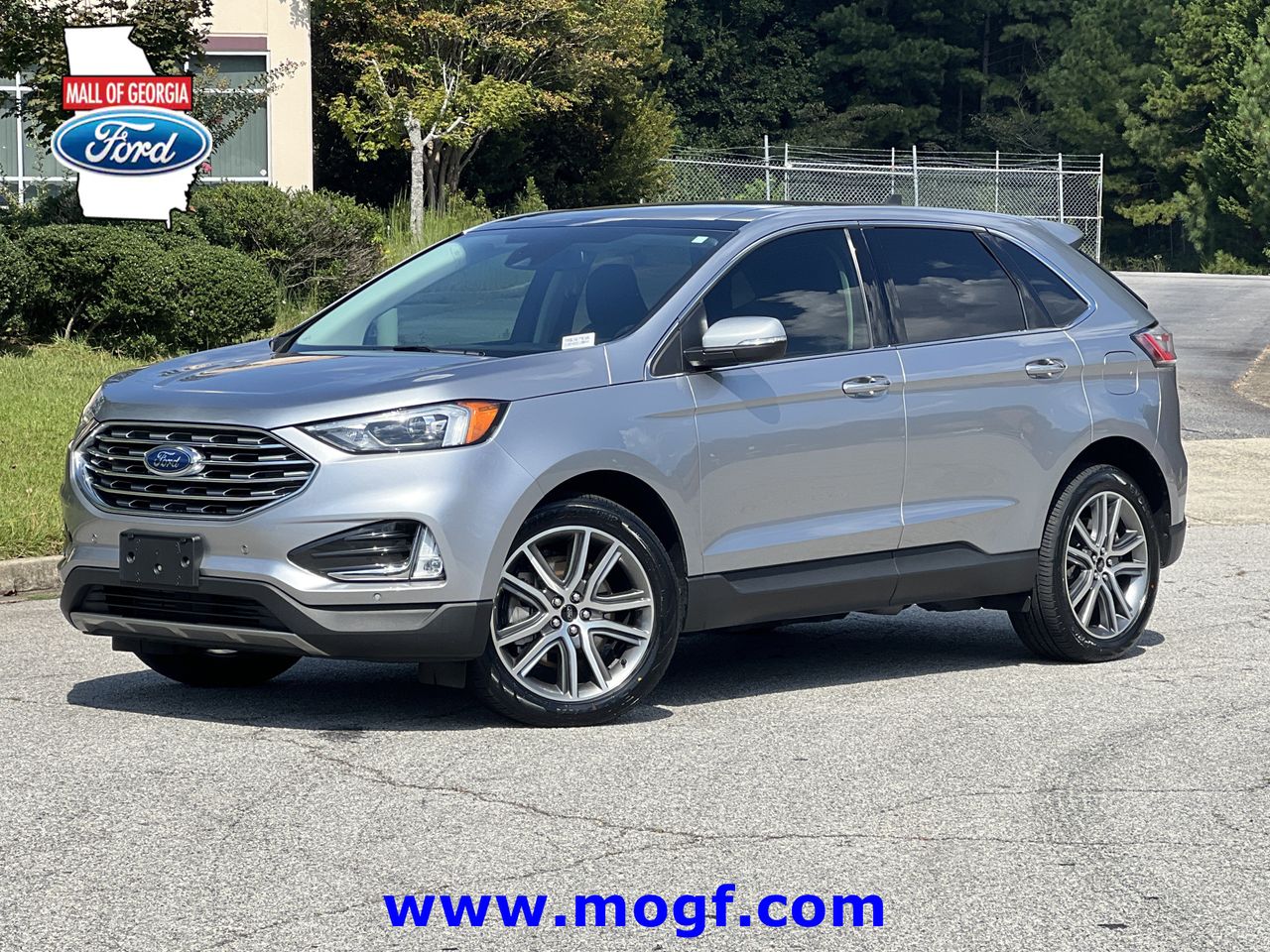 2024 Ford Edge