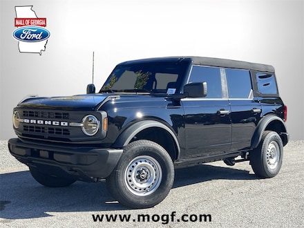 2025 Ford Bronco Base SUV 2025 Ford Bronco Base SUV