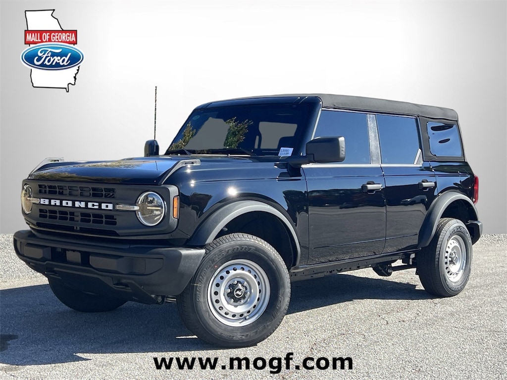 New 2025 Ford Bronco Base SUV