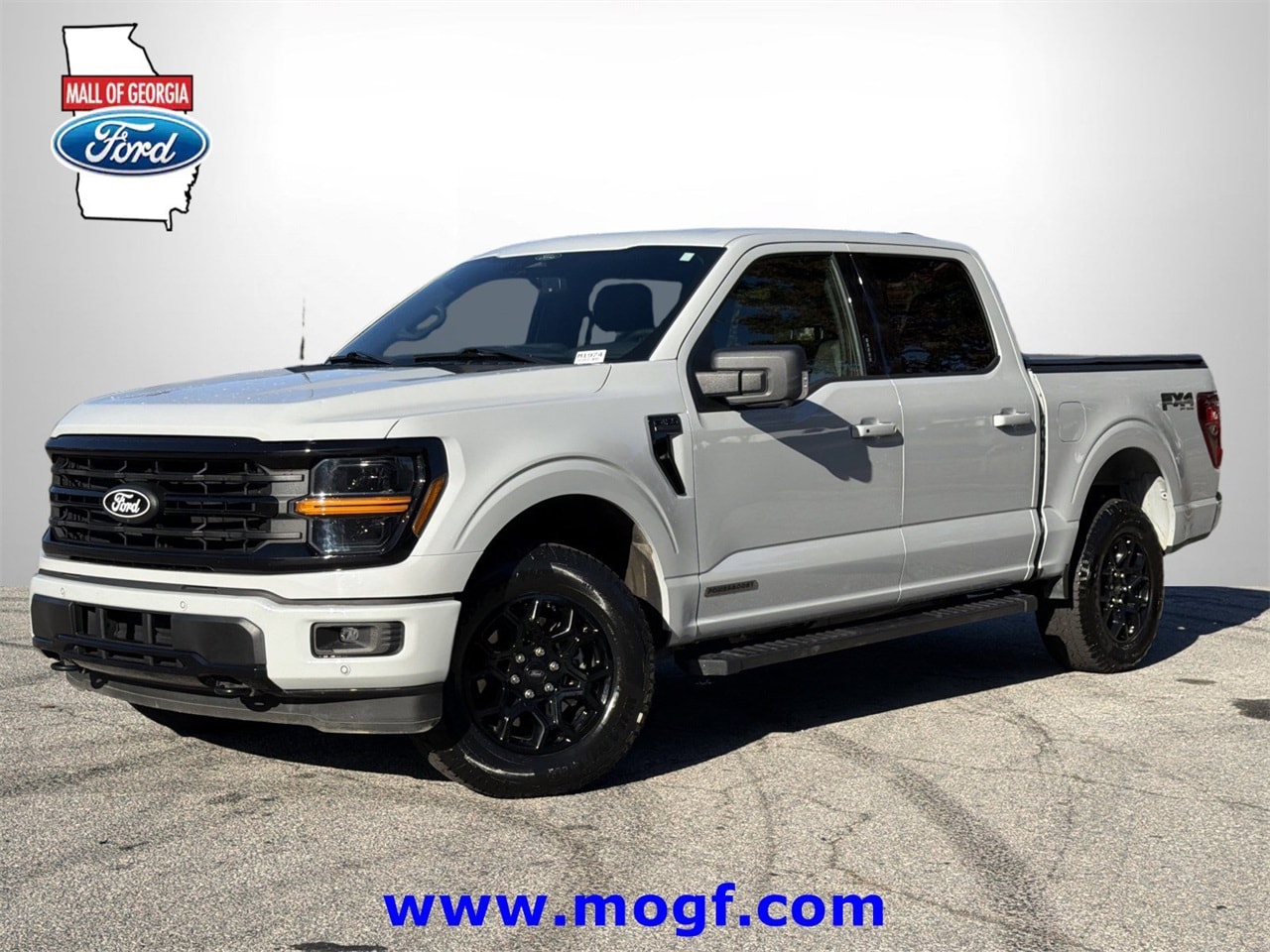 2024 Ford F-150 XLT's photo