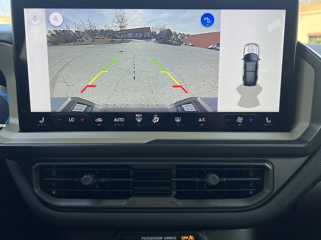 New 2025 Ford Bronco Sport Big Bend SUV