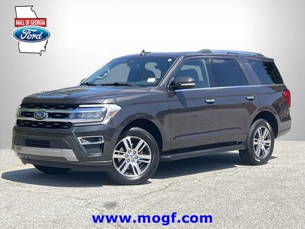 2024 Ford Expedition Limited SUV