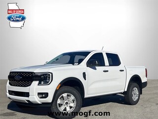 2026 Ford Ranger XL Truck SuperCrew