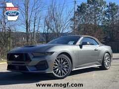 2026 Ford Mustang GT Premium Convertible