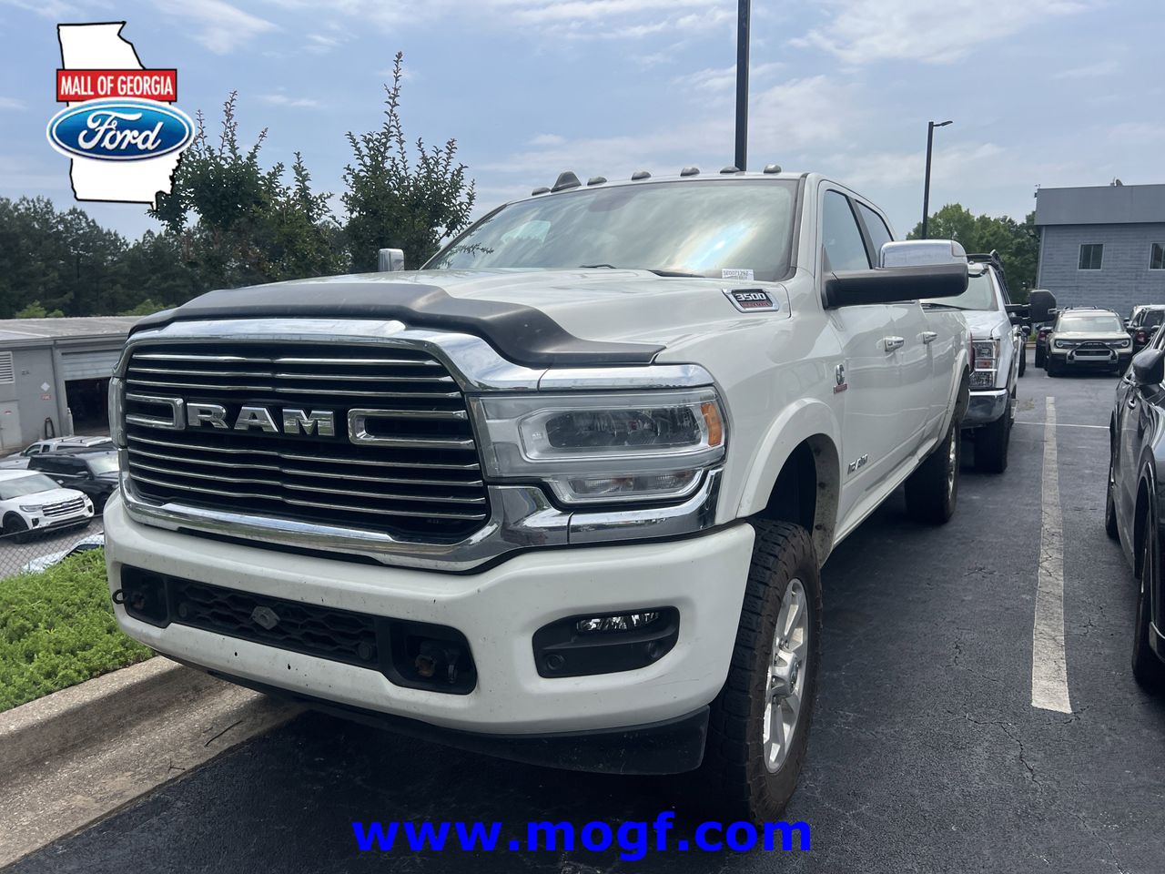 2022 RAM 3500 Laramie 4X4 Crew Cab LWB's photo