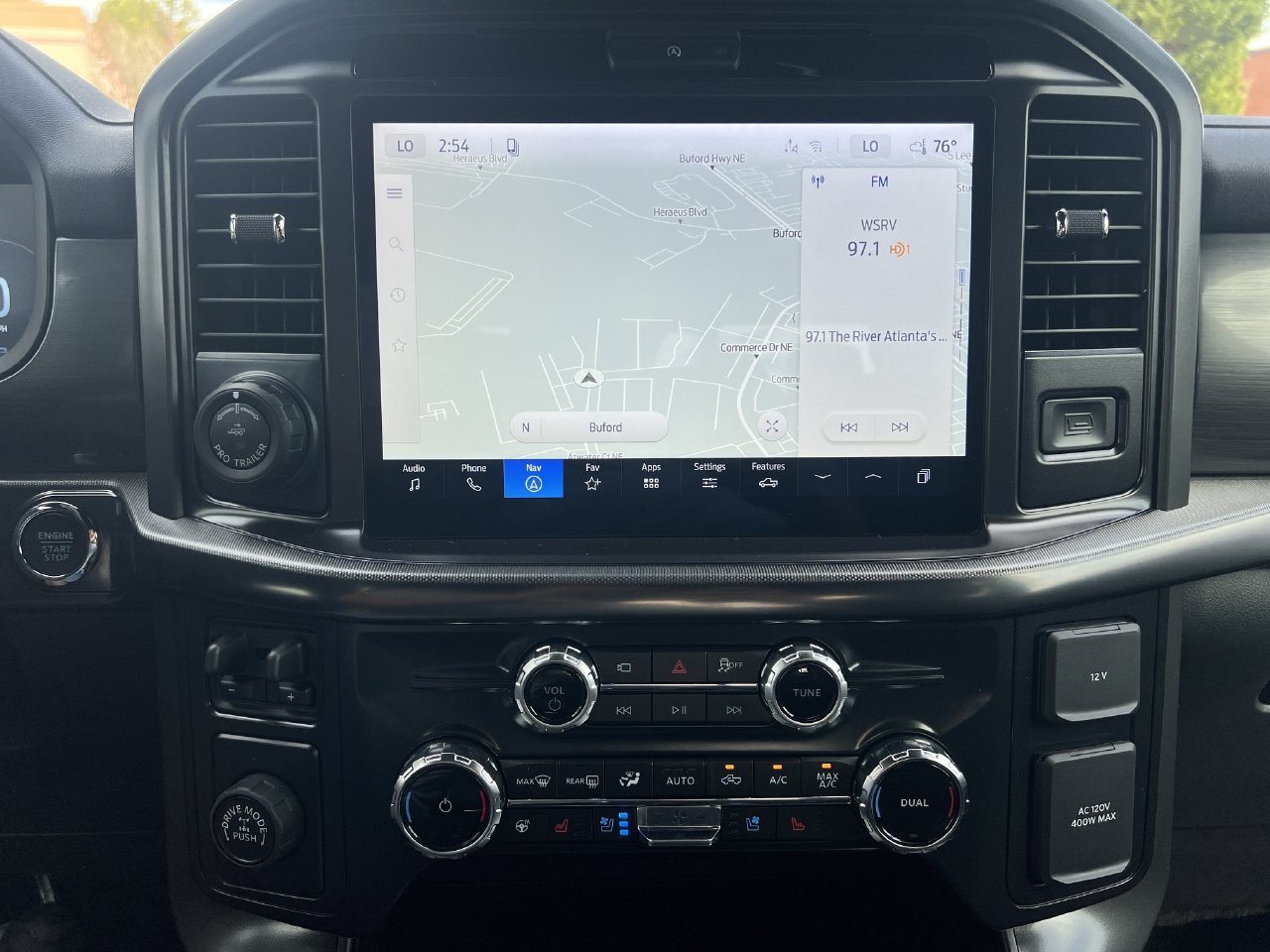 New 2026 Ford F-150 Lariat Truck SuperCrew Cab