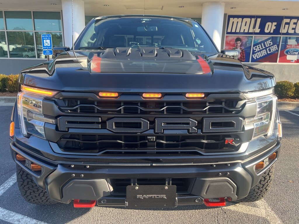 Used 2024 Ford F-150 Raptor Truck
