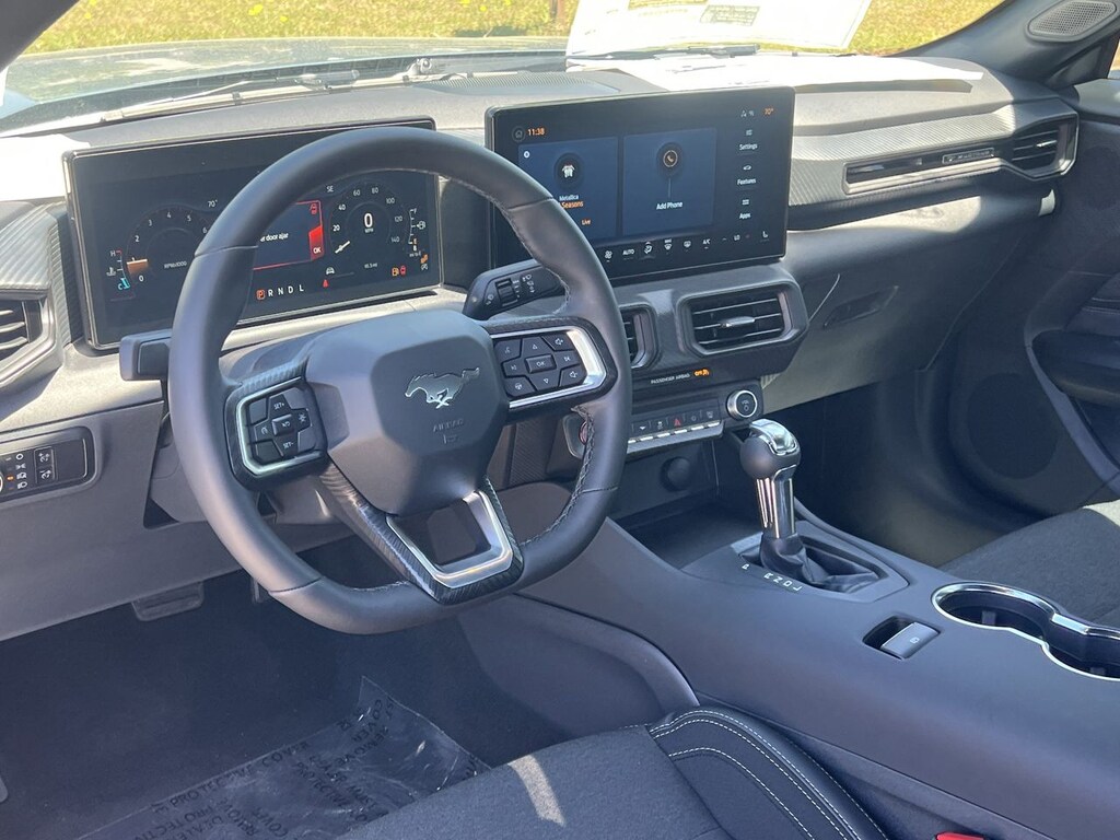 New 2026 Ford Mustang Coupe