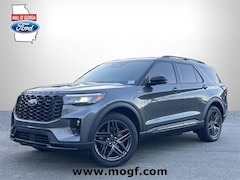 2026 Ford Explorer ST-Line SUV