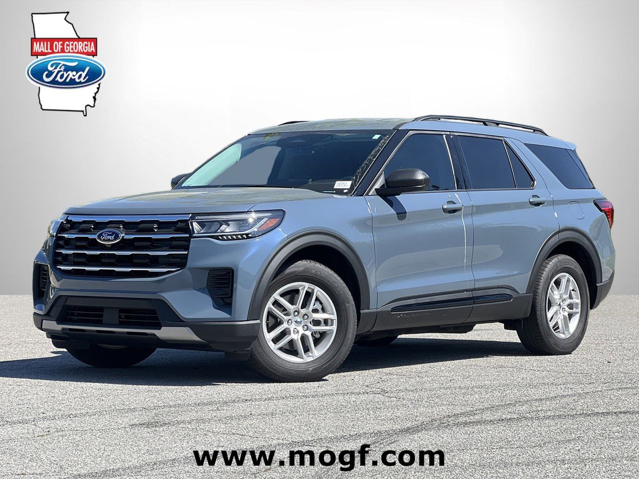 2026 Ford Explorer's photo