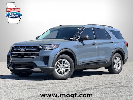 2026 Ford Explorer Active SUV