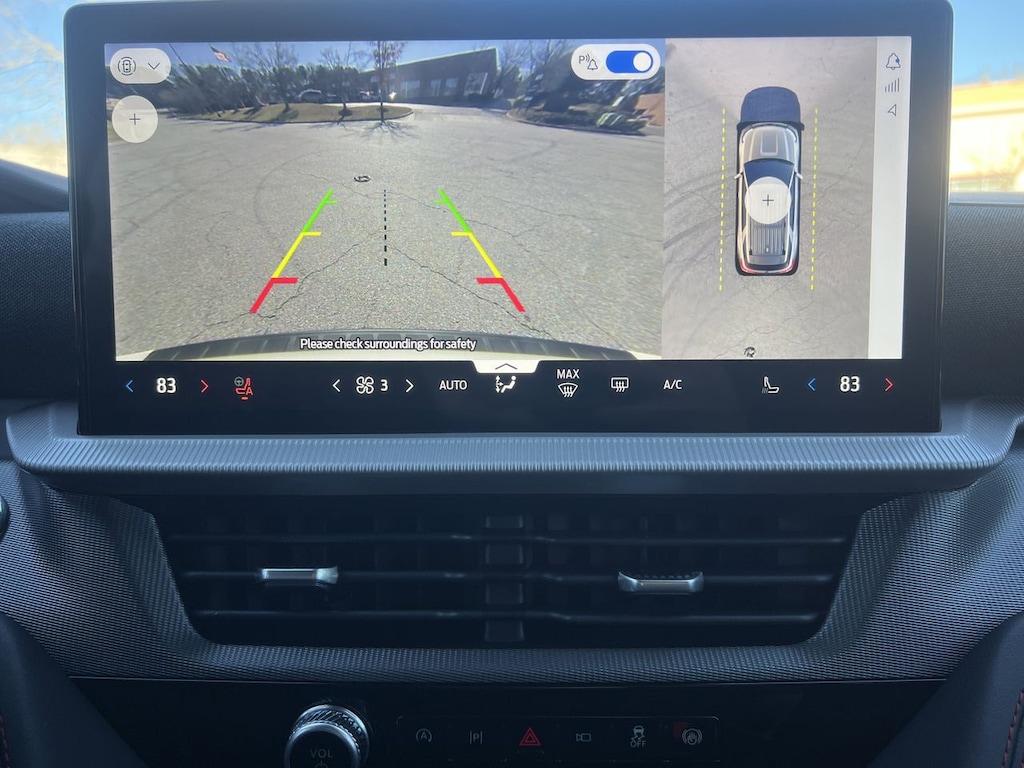 New 2026 Ford Explorer ST SUV