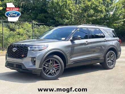 2025 Ford Explorer ST SUV