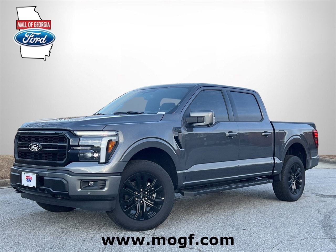2025 Ford F-150 Lariat's photo