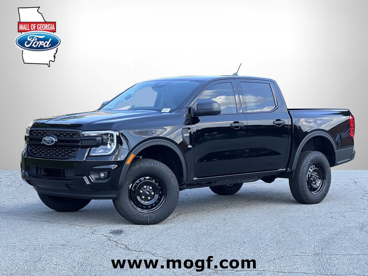 2026 Ford Ranger XL Truck SuperCrew