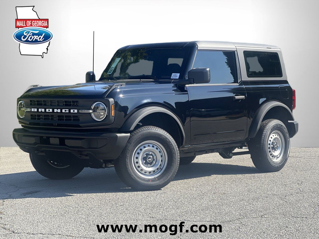 New 2026 Ford Bronco Base SUV