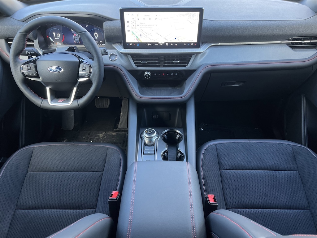 New 2026 Ford Explorer ST SUV