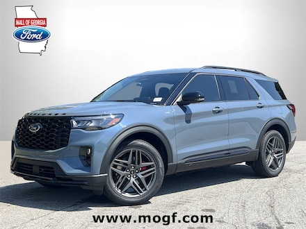2025 Ford Explorer ST-Line SUV