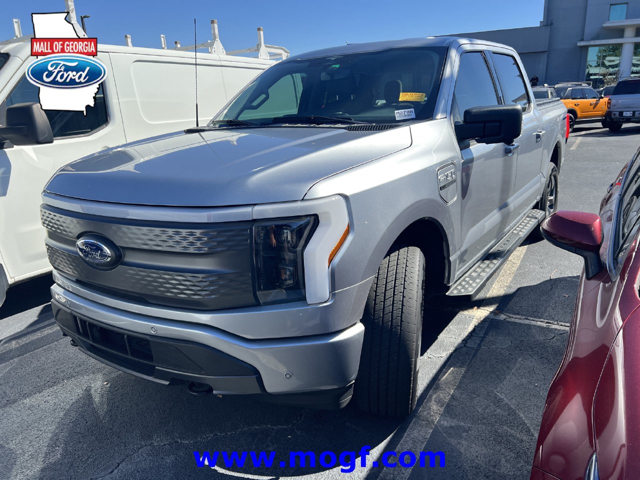 2023 Ford F-150 Lightning