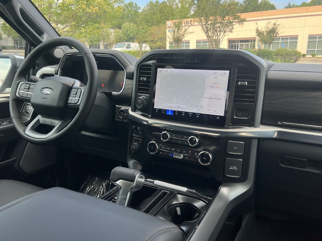 New 2026 Ford F-150 Lariat Truck SuperCrew Cab