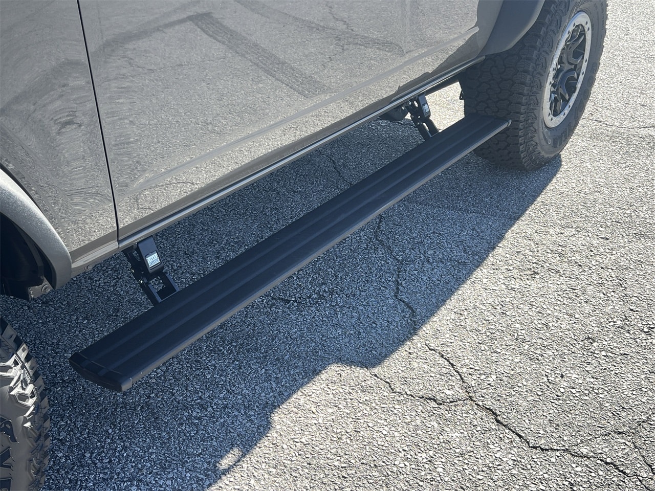 2025 Ford Bronco 4-Door Base - Photo 27