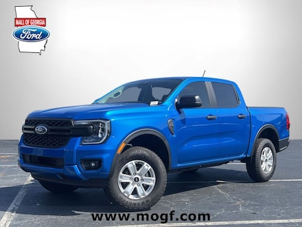2025 Ford Ranger XL Truck SuperCrew
