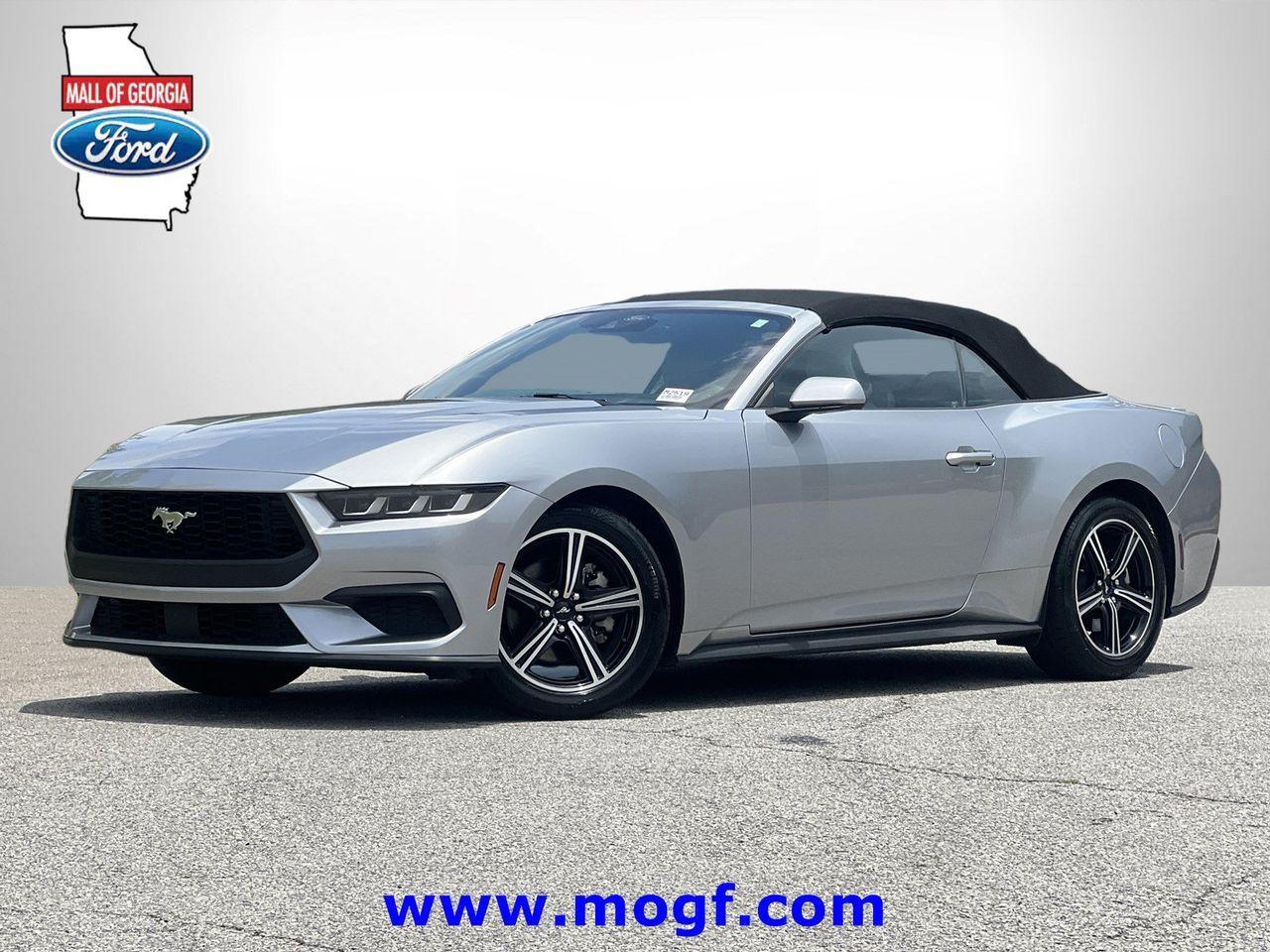2024 Ford Mustang