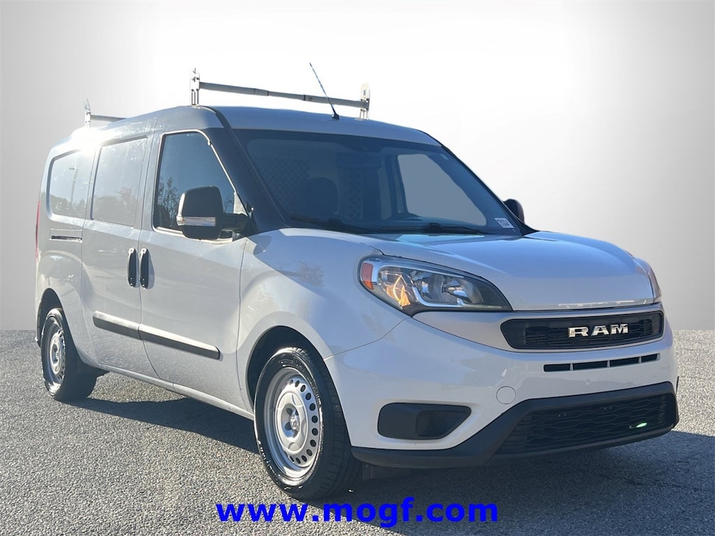 Used 2022 Ram Promaster City Base Wagon