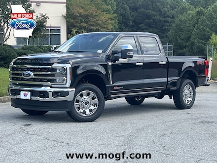 2026 Ford F-250 King Ranch Truck Crew Cab