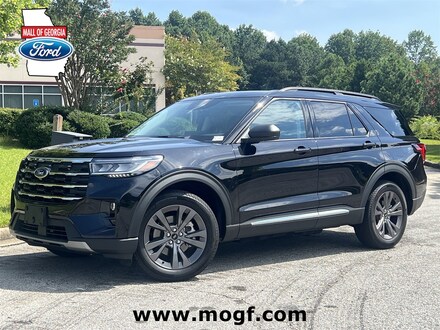 2025 Ford Explorer Active SUV