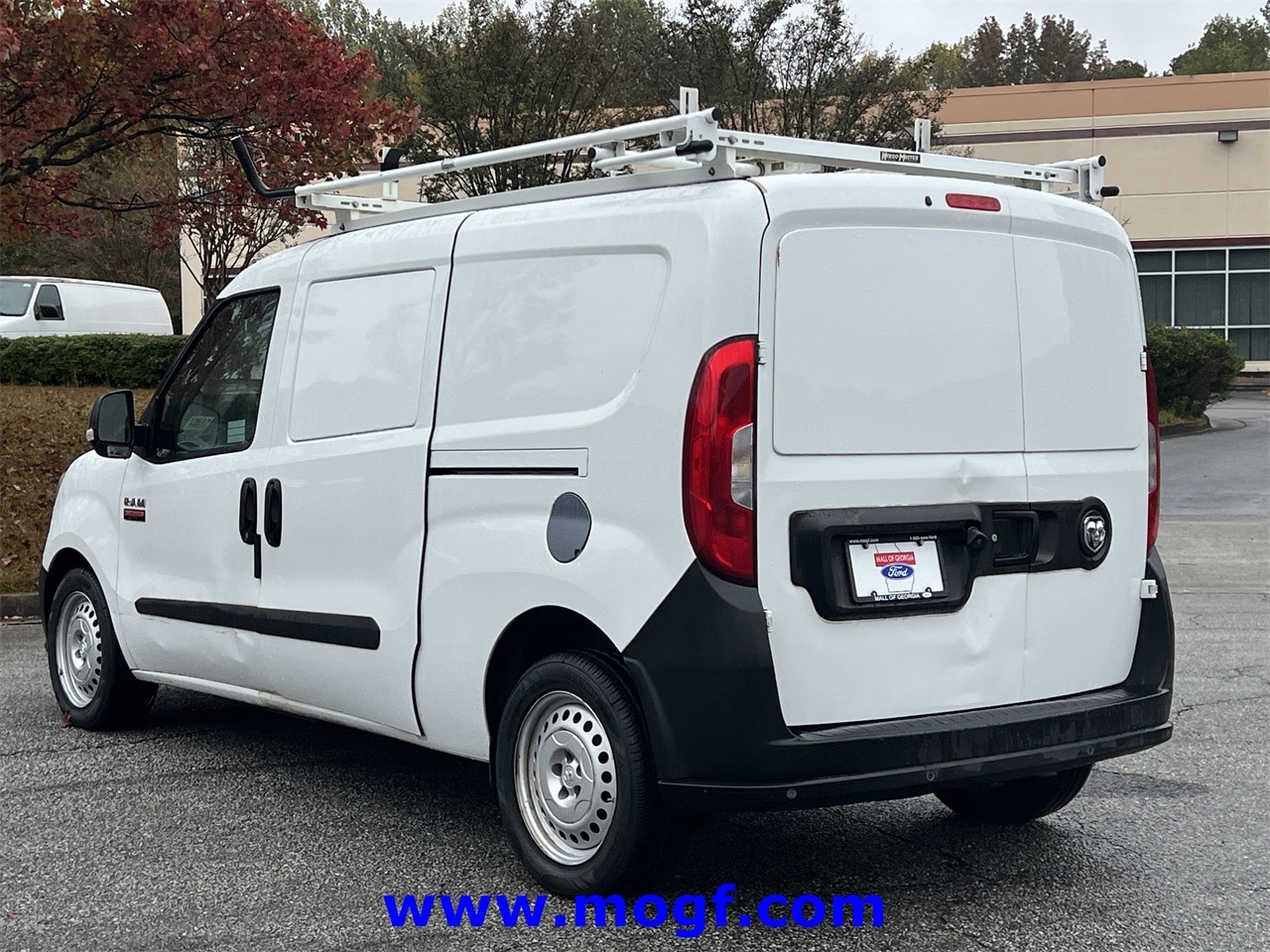 Used 2020 RAM Promaster City Tradesman with VIN ZFBHRFAB7L6R52705 for sale in Sugar Hill, GA