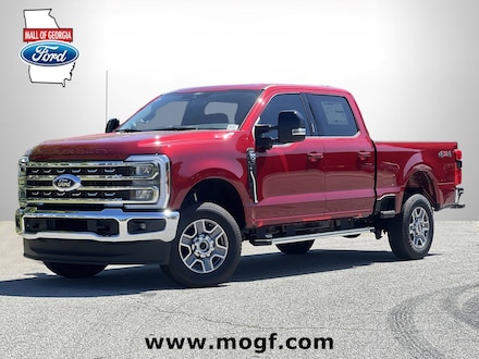 2026 Ford F-250 Lariat Truck Crew Cab