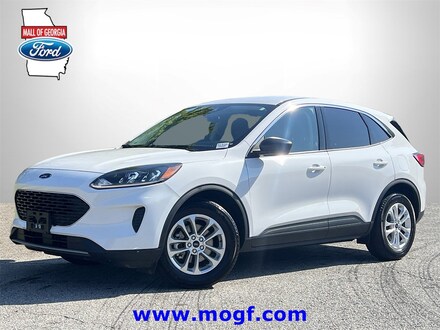 2022 Ford Escape SE SUV