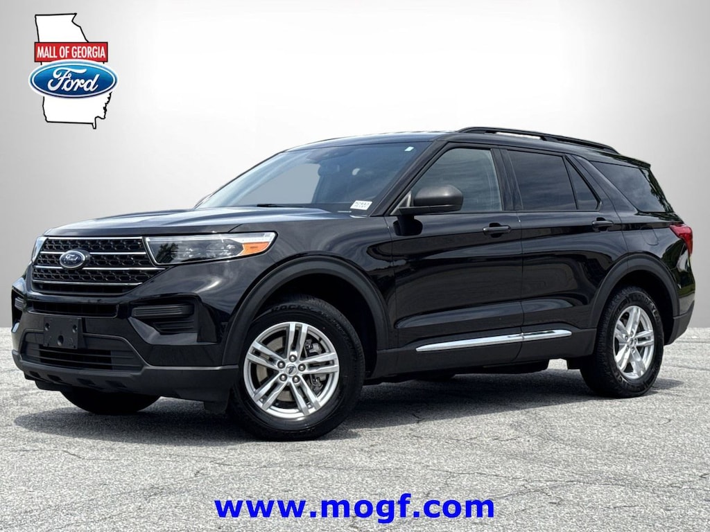 Used 2020 Ford Explorer XLT SUV