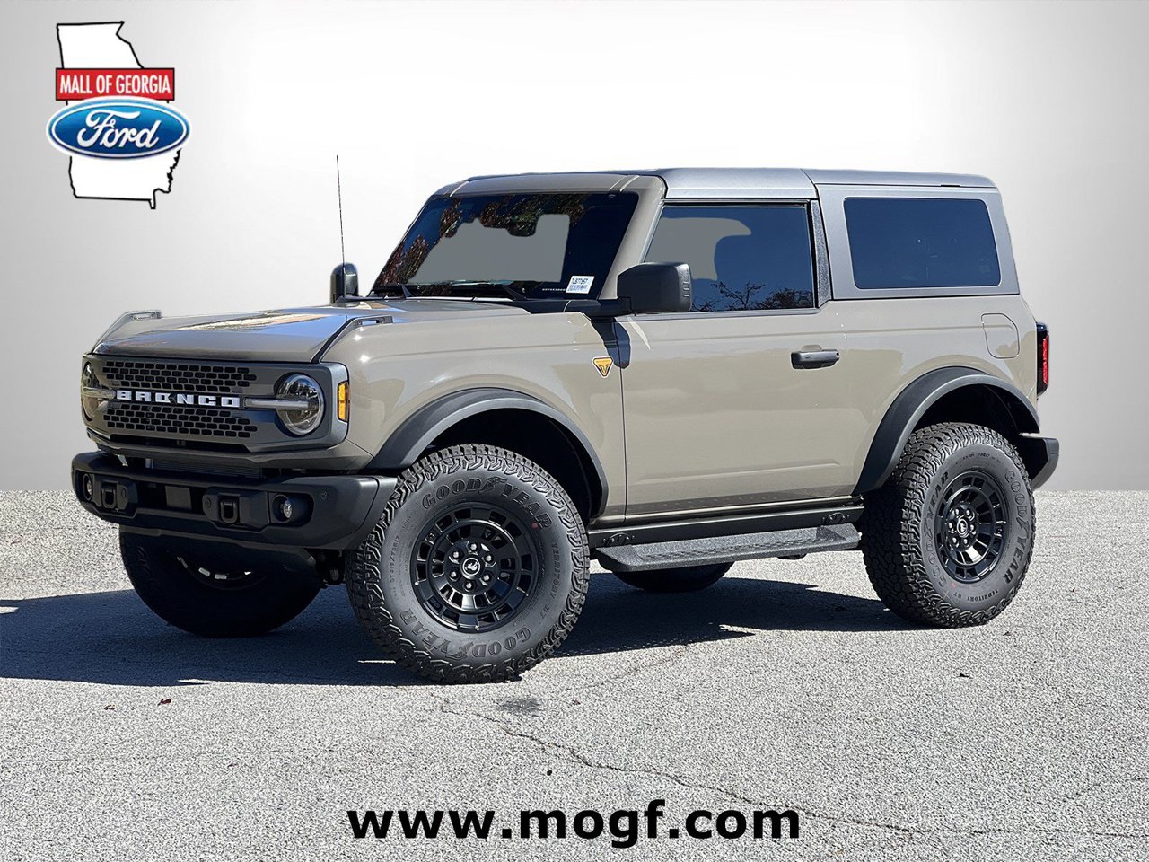  Ford Bronco