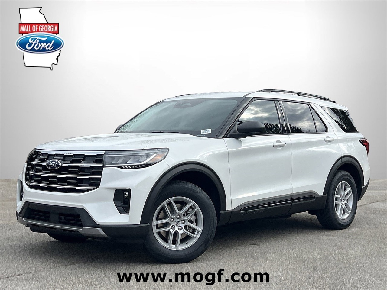 2026 Ford Explorer Active's photo