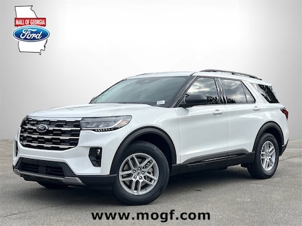 2026 Ford Explorer Active SUV