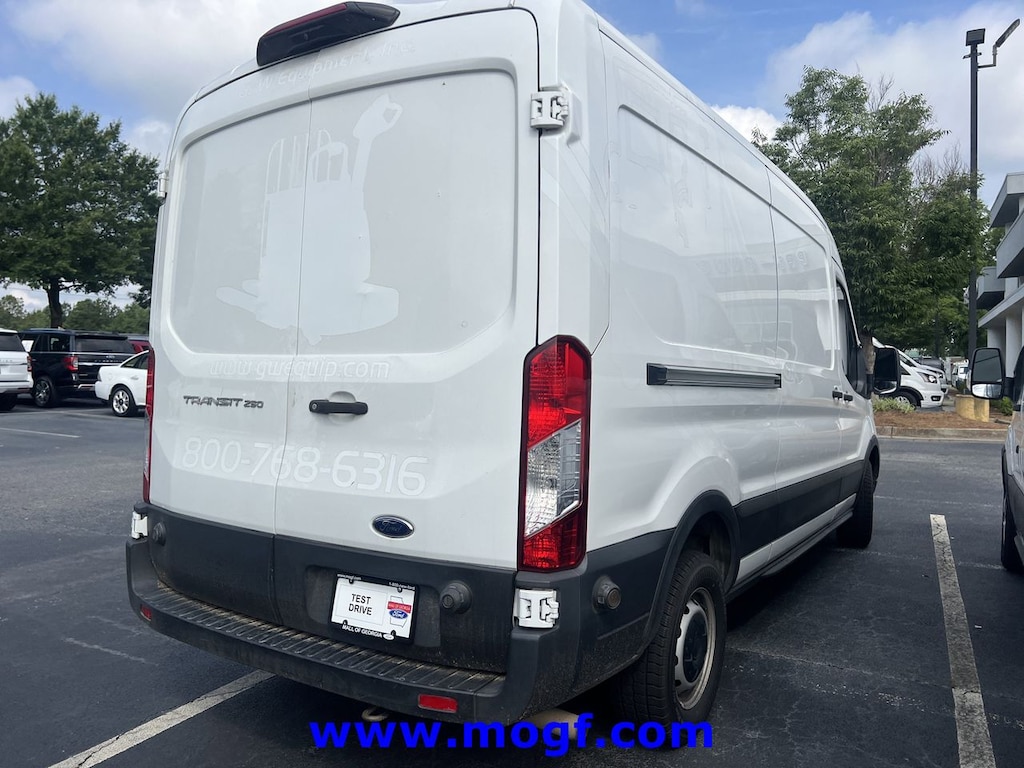 Used 2020 Ford Transit-250 Base Cargo Van