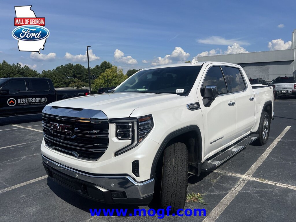 Used 2024 GMC Sierra 1500 SLT Truck