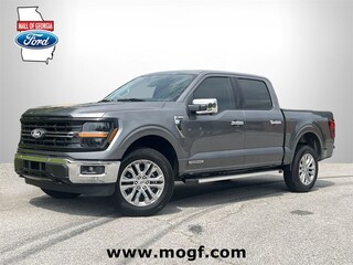 2025 Ford F-150 XLT Truck SuperCrew Cab